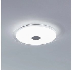 Eglo 98323 - LED Plafon ściemnialny LANCIANO LED/24W/230V + pilot