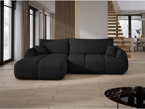 Narożnik COCO WIND z funkcją spania poduszkami i pojemnikiem NOW OR NEVER 100 WERSAL