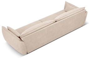 Beżowa sofa 248 cm Vanda – Mazzini Sofas