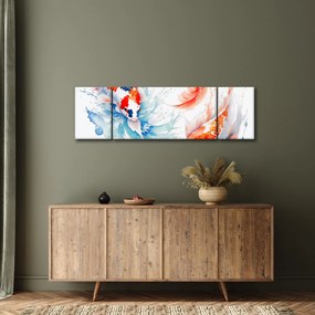 Obraz - Ryba (170x50 cm)