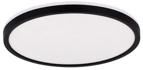 Zuma Line MS748400R-BK - LED RGBW Ściemn. oświet. COLIS 32W/230V + LED/8W czarny + pilot