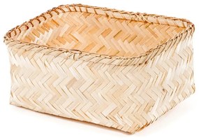 Koszyk bambusowy Compactor Halong Basket, 30x15 cm