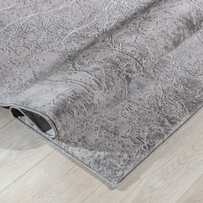 Dywan SIGGI GREY 160x220 szary ELTAP