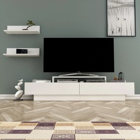 Stolik pod telewizor Lucca White