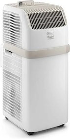 Klimatyzator przenośny PAC ES72 DELONGHI 2100W - Wentylator, osuszacz, Gaz R290 - 8 300 Btu/h