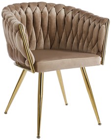 Krzeso Widny Golden Velvet