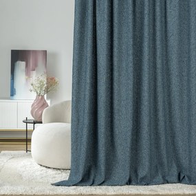 Zasłona na haczykach flex podwójnych