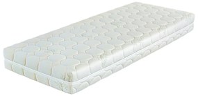 Średnio twardy piankowy materac 80x200 cm Comfort Senior – Materasso