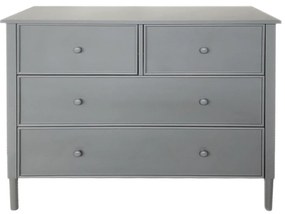 Komoda AVIELA, szary