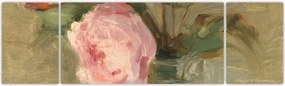 Obraz - Berthe Morisot, Peonies, reprodukcje (170x50 cm)