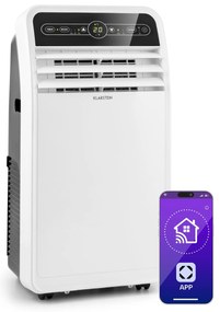 Klarstein Metrobreeze New York Smart klimatyzator przenośny