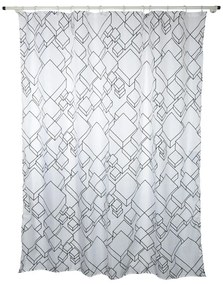 Zasłona prysznicowa 180x200 cm Peer – Spirella