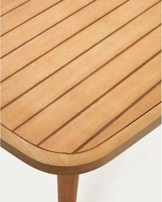 Stół ogrodowy 100x225 cm Maset – Kave Home