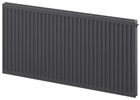 Mexen CV11 grzejnik płytowy 600 x 1200 mm, podłączenie dolne, 1120 W, antracyt - W611-060-120-66