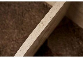 Stolik konferencyjny Aeris Travertine