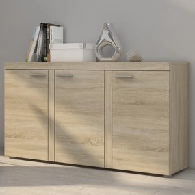 Komoda RITMO 149 cm do Salonu Sypialni Dąb sonoma