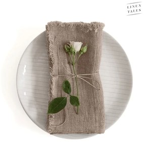 Lniane serwetki zestaw 2 szt. – Linen Tales