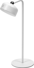 Osram - LED ściemnialna ładowalna lampka biurkowa 3w1 DECOR HELPER LED/1,8W/5V biała