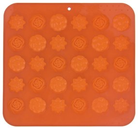 Silikonowa forma do pieczenia 20,5x21 cm – Orion