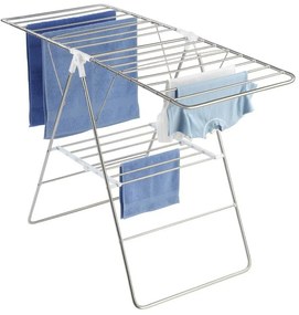 Suszarka FLEXI na pranie - rozkładana, wolnostojąca, WENKO