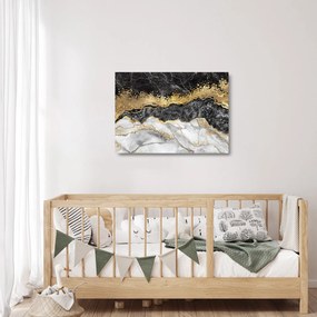 Obraz na szkle - marmur (70x50 cm)
