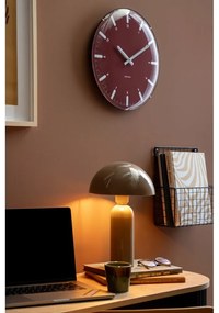 Brązowa lampa stołowa (wysokość 35 cm) Aente – Leitmotiv