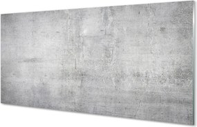 Szkło Ozdobne do Kuchni Solidny Mur Kamienny