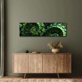 Obraz - Spirale (170x50 cm)