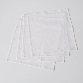 Serwetki bawełniane Lenea, 40 x 40 cm, 4 sztuki