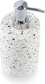 Dozownik cementowy TERRAZZO, Ø 8,2 cm