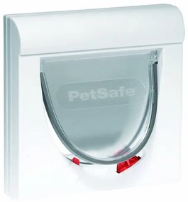 PetSafe® Staywell Classic Drzwiczki magnetyczne biały, 22,4 x 22,4 cm