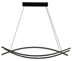 LED regulowany żyrandol na linkach LED/70W/230V 3000-6500K + DO