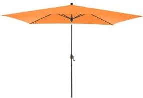 MyZone 300 x 200 cm - parasol z automatycznym odchylaniem i rączką : Substancja Desen - 816