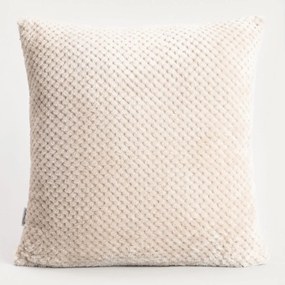 Zestaw poszewek NOAH ziarnka ryżu beżowe 2 szt. 45x45 cm HOMLA