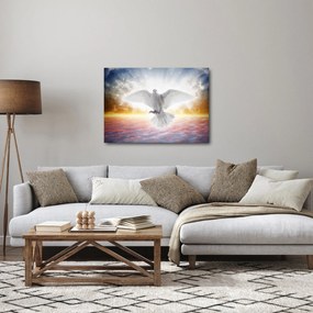Obraz gołębicy (70x50 cm)