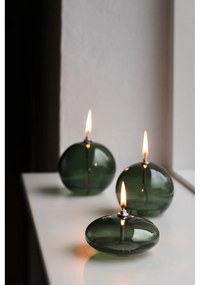Szklana lampa olejna (wysokość 6 cm) Aura – Mette Ditmer Denmark