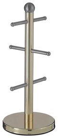 Metalowy stojak na kubki Hirano – Premier Housewares