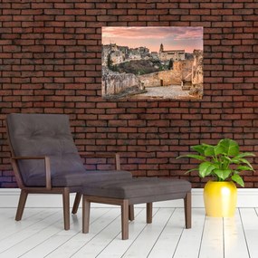 Obraz - Gravina w Apulii, Włochy (70x50 cm)