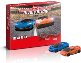 Tor samochodowy Buddy Toys BST 1442 Rivals Bridge,440 cm