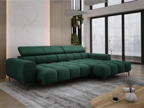 Narożnik PLAZA MINI Prawostronny w tkaninie CLOUD 39 WERSAL