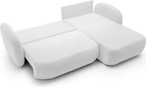 Narożnik OLIO Prawostronny w tkaninie Aragon 01