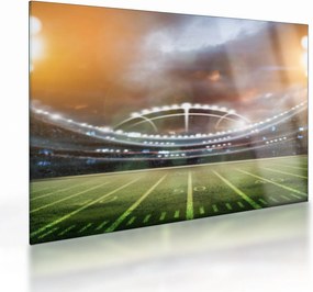 Obraz na szkle - Stadion (70x50 cm)