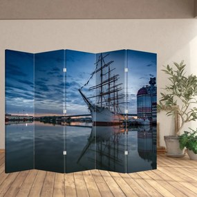 Parawan - Żaglówka (210x170 cm)