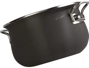 Lamart LT1281 Garnek emaliowany 24 cm, 6 l