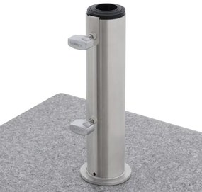 Mobilny stojak granitowy KNIRPS 70 kg lekki