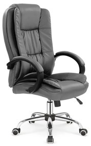 Krzesło biurowe SELO szare