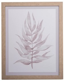 Obraz na płótnie w ramie Rosali, 40 x 50 x 1,7 cm