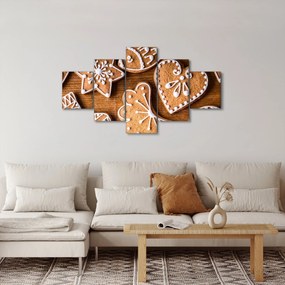 Obraz - Piernik (125x70 cm)