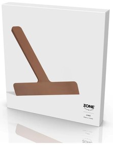 Ściągaczka z uchwytem w kolorze terakoty 22 cm Ume – Zone