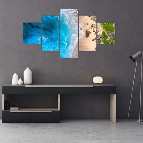 Obraz - Plaża w Indonezji (125x70 cm)